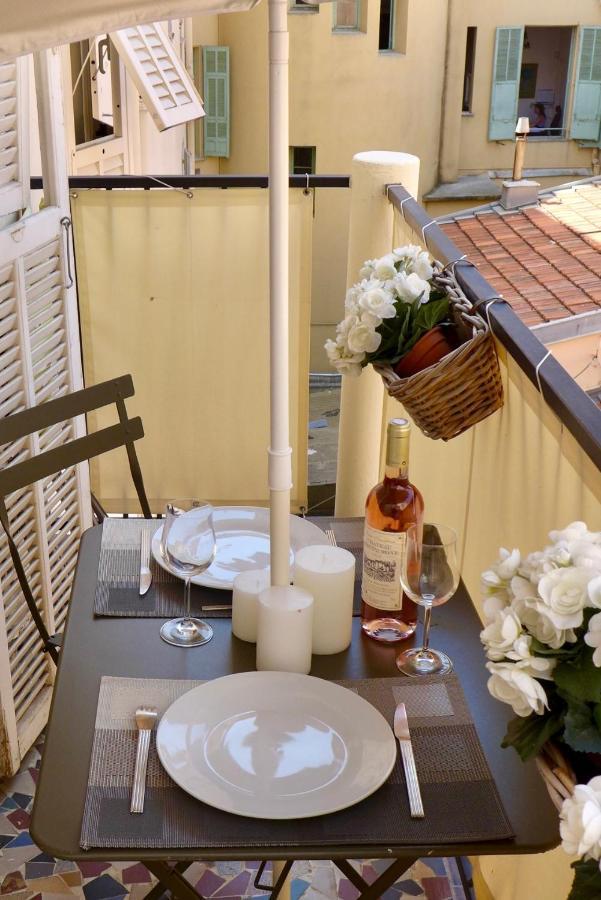 Magnifique 2 Pieces De 65M2 -Quartier Des Musiciens Apartamento Nice Exterior foto