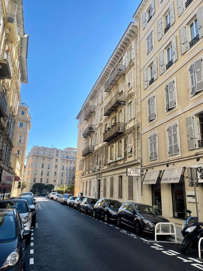 Magnifique 2 Pieces De 65M2 -Quartier Des Musiciens Apartamento Nice Exterior foto