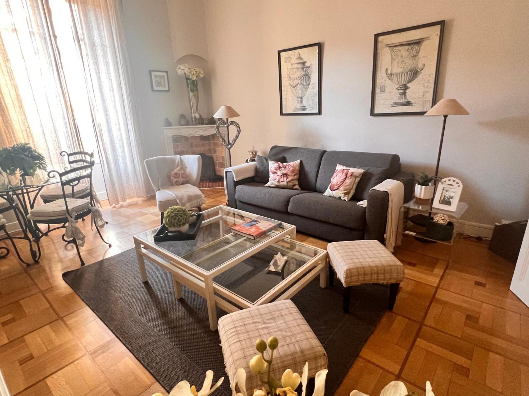 Magnifique 2 Pieces De 65M2 -Quartier Des Musiciens Apartamento Nice Exterior foto