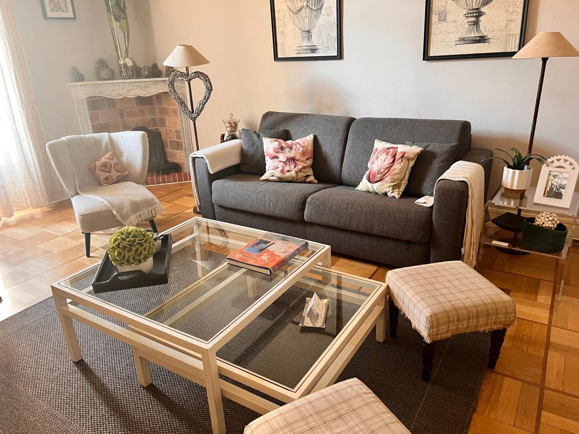 Magnifique 2 Pieces De 65M2 -Quartier Des Musiciens Apartamento Nice Exterior foto